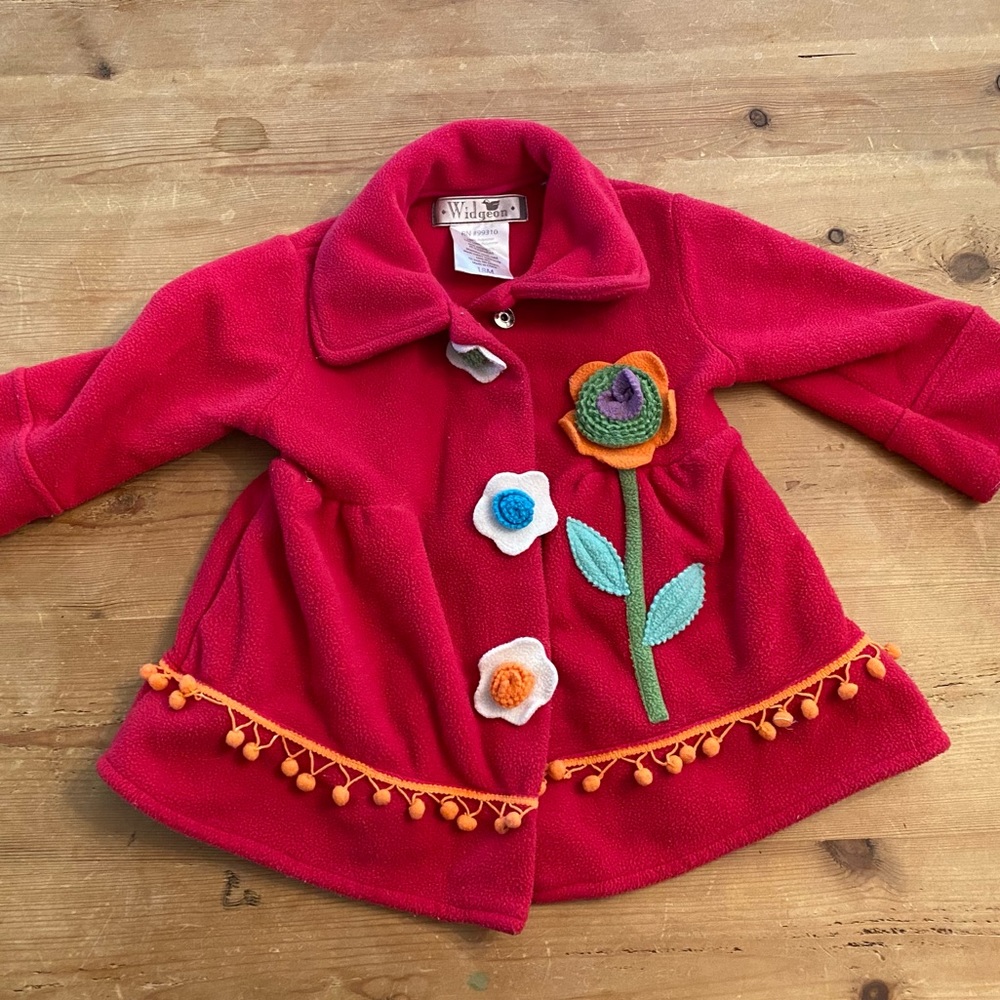 Flower Power Jacket